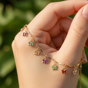"New Beautiful Design Bracelet for Women/Girls, Gift, B556